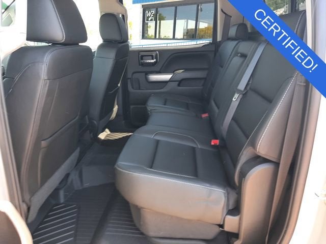 2019 Chevrolet Silverado 2500 HD LTZ