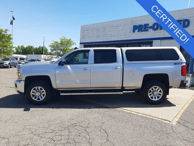 2019 Chevrolet Silverado 2500 HD LTZ