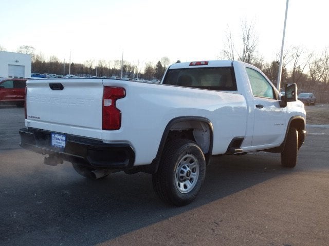 2025 Chevrolet Silverado 2500 HD WT