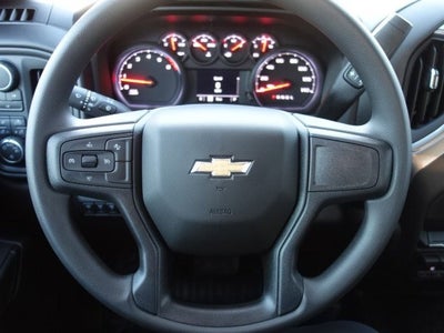 2025 Chevrolet Silverado 2500 HD WT