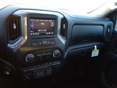 2025 Chevrolet Silverado 2500 HD WT