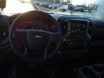 2025 Chevrolet Silverado 2500 HD WT