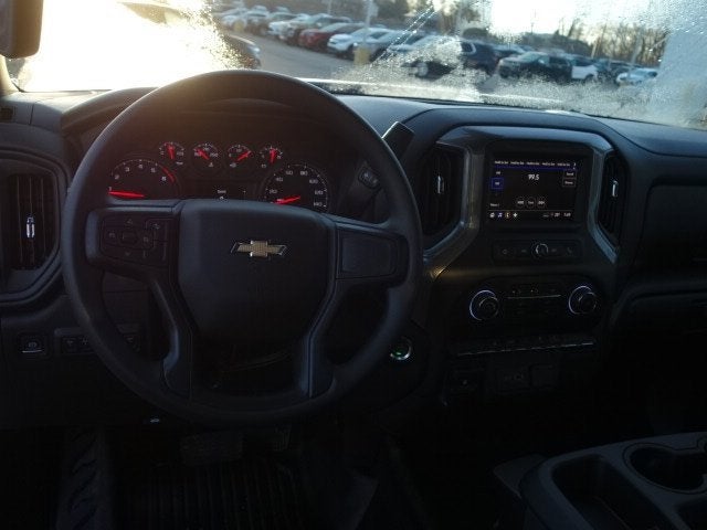 2025 Chevrolet Silverado 2500 HD WT