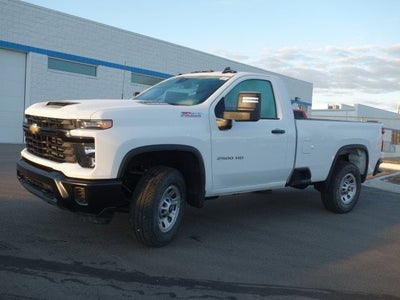 2025 Chevrolet Silverado 2500 HD WT