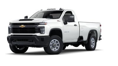 2025 Chevrolet Silverado 2500 HD WT