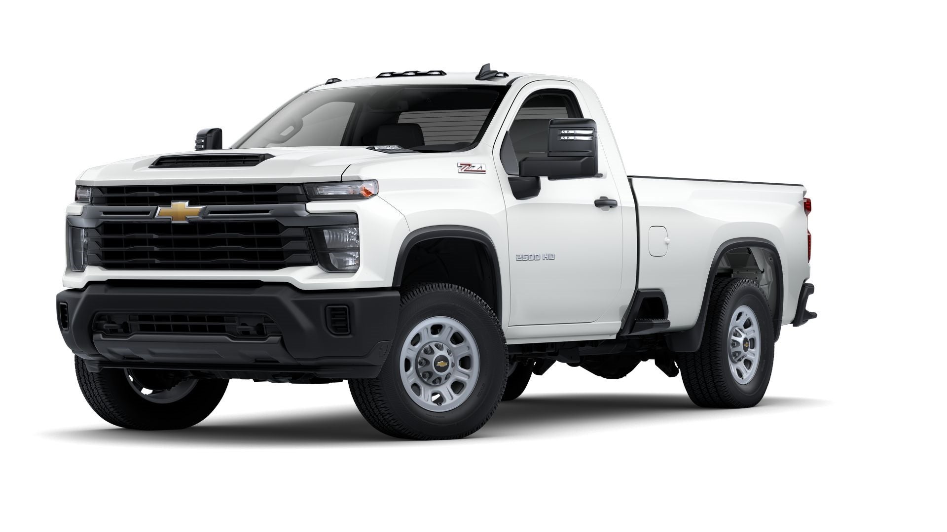 2025 Chevrolet Silverado 2500 HD WT