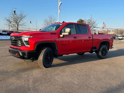 2026 Chevrolet Silverado 2500 HD LT