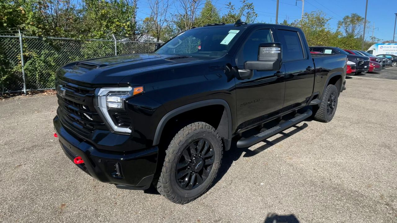 2026 Chevrolet Silverado 2500 HD LTZ
