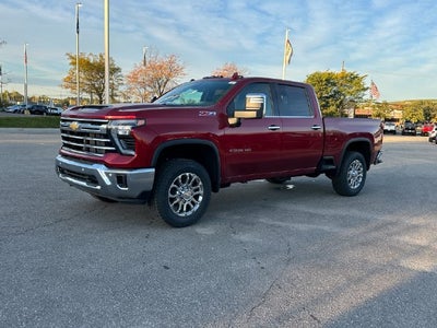 2026 Chevrolet Silverado 2500 HD LTZ