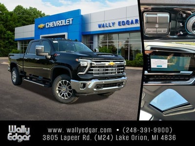 2026 Chevrolet Silverado 2500 HD LTZ