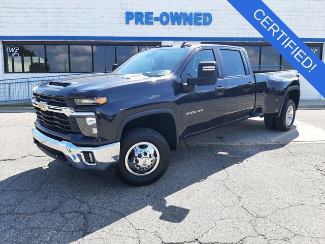 2024 Chevrolet Silverado 3500 HD LT DRW