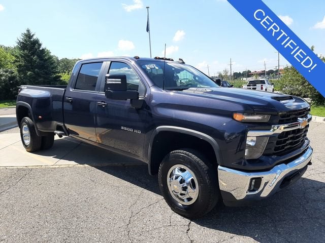 2024 Chevrolet Silverado 3500 HD LT DRW