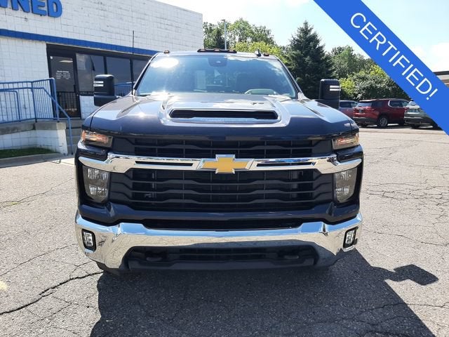2024 Chevrolet Silverado 3500 HD LT DRW