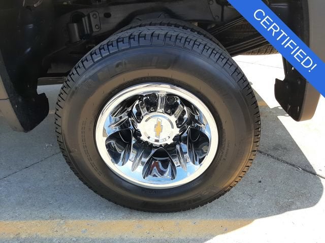 2024 Chevrolet Silverado 3500 HD LT DRW
