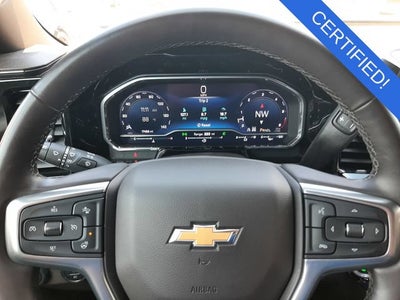 2024 Chevrolet Silverado 3500 HD LT DRW