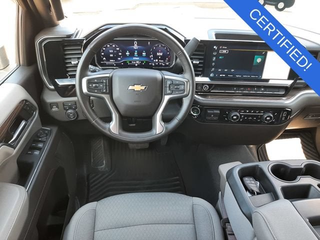 2024 Chevrolet Silverado 3500 HD LT DRW