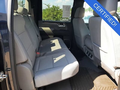 2024 Chevrolet Silverado 3500 HD LT DRW