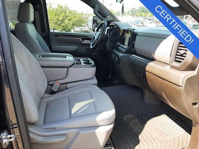 2024 Chevrolet Silverado 3500 HD LT DRW