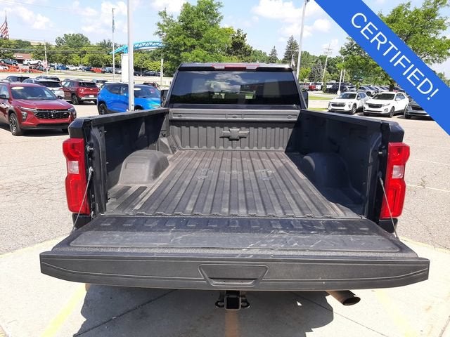 2024 Chevrolet Silverado 3500 HD LT DRW