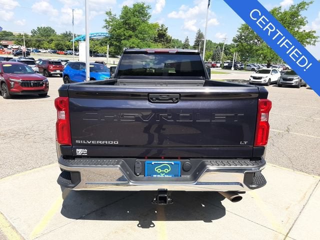 2024 Chevrolet Silverado 3500 HD LT DRW