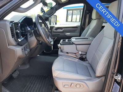 2024 Chevrolet Silverado 3500 HD LT DRW