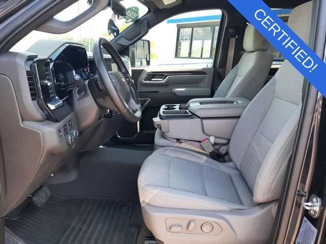 2024 Chevrolet Silverado 3500 HD LT DRW