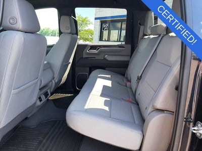 2024 Chevrolet Silverado 3500 HD LT DRW