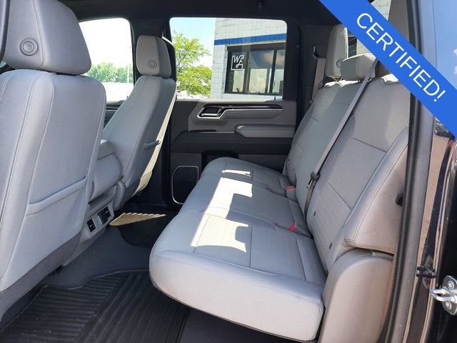 2024 Chevrolet Silverado 3500 HD LT DRW