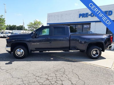 2024 Chevrolet Silverado 3500 HD LT DRW