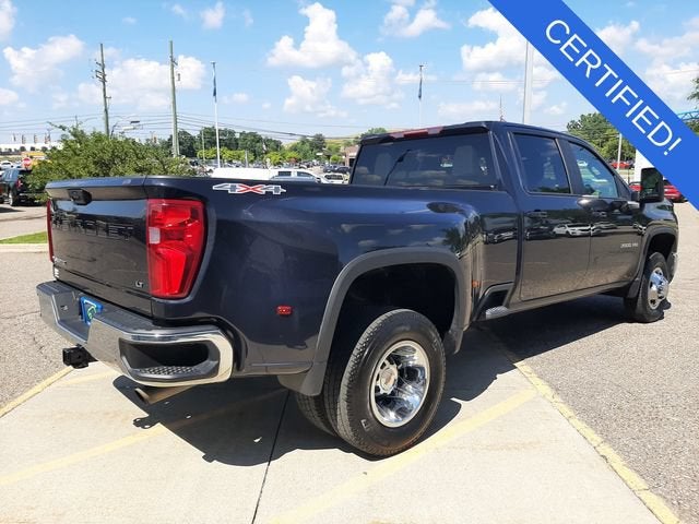 2024 Chevrolet Silverado 3500 HD LT DRW