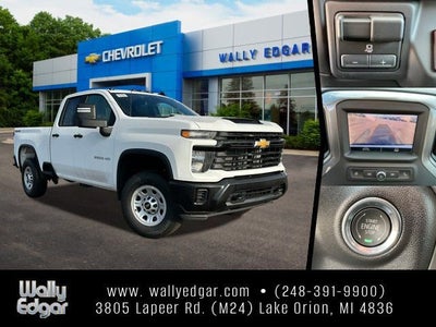 2026 Chevrolet Silverado 2500 HD WT