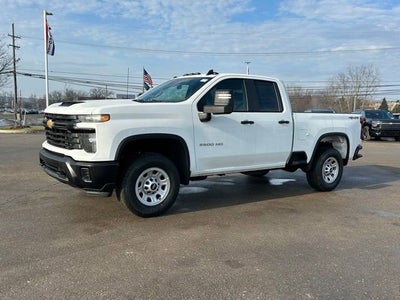 2026 Chevrolet Silverado 2500 HD WT