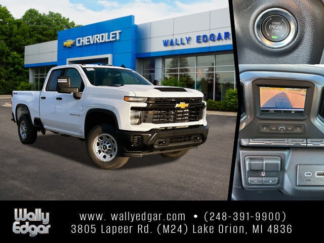 2026 Chevrolet Silverado 2500 HD WT