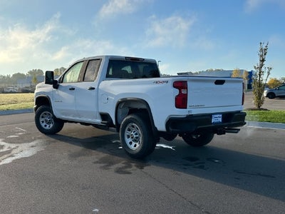2026 Chevrolet Silverado 2500 HD WT