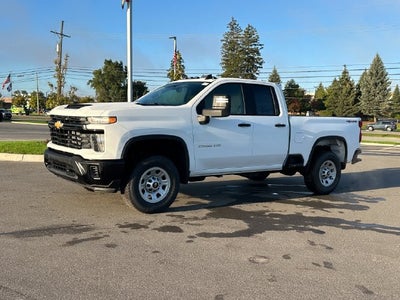 2026 Chevrolet Silverado 2500 HD WT
