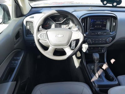 2022 Chevrolet Colorado WT