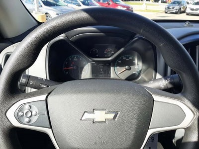 2022 Chevrolet Colorado WT