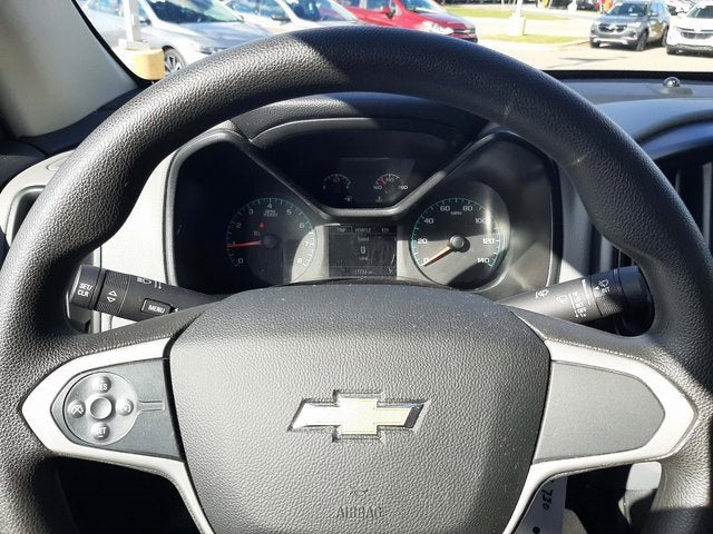 2022 Chevrolet Colorado WT