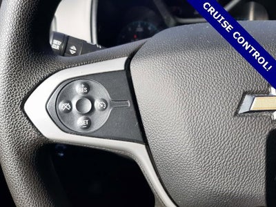 2022 Chevrolet Colorado WT