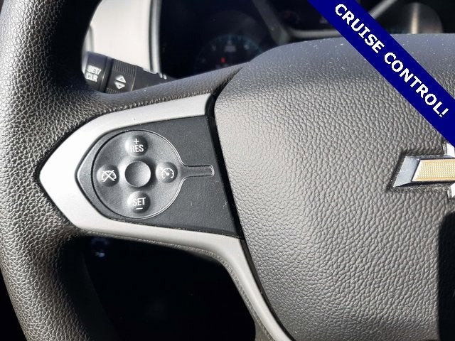 2022 Chevrolet Colorado WT