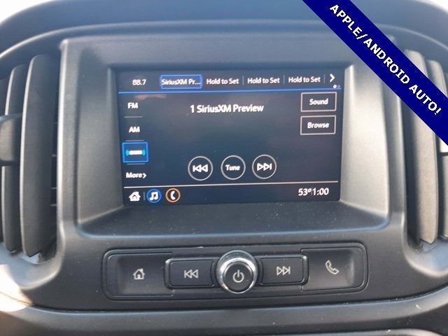 2022 Chevrolet Colorado WT