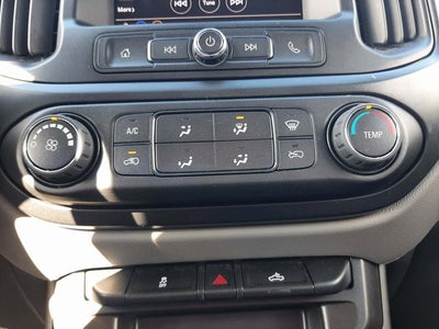 2022 Chevrolet Colorado WT