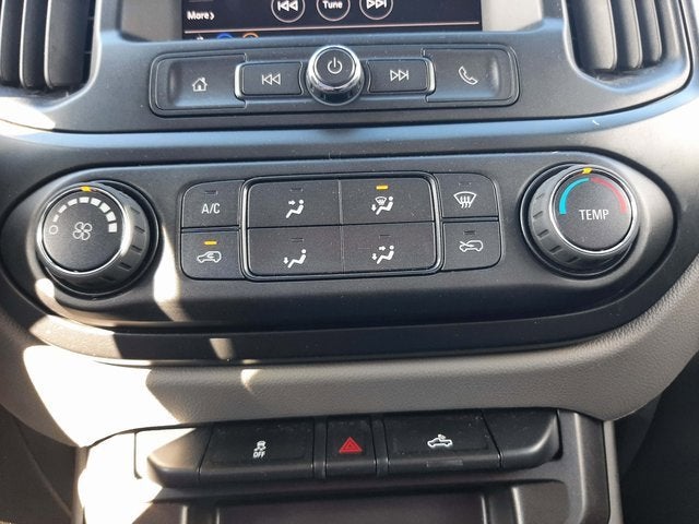 2022 Chevrolet Colorado WT