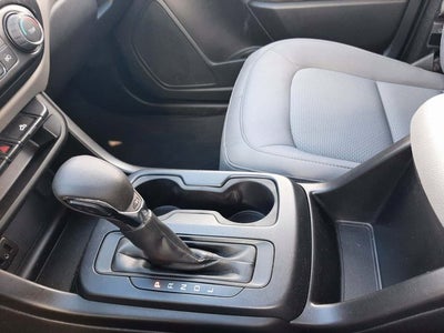 2022 Chevrolet Colorado WT