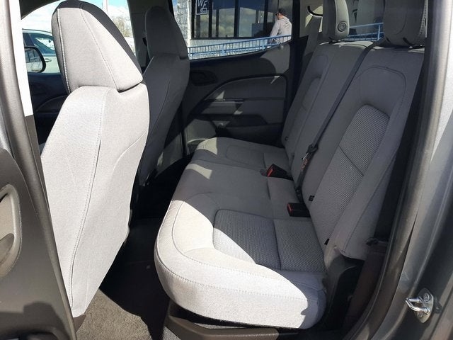 2022 Chevrolet Colorado WT