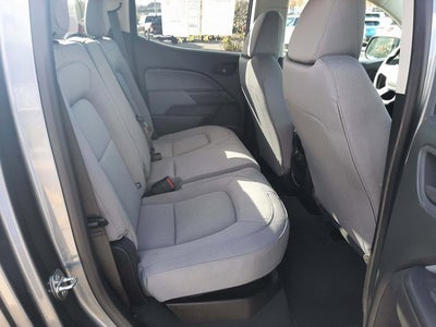 2022 Chevrolet Colorado WT