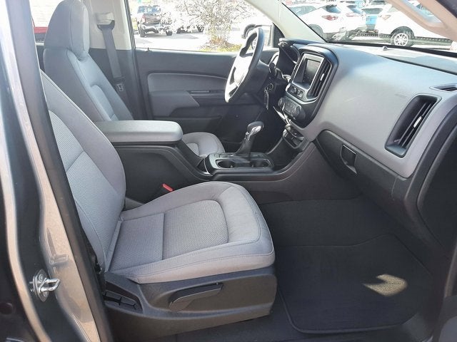 2022 Chevrolet Colorado WT