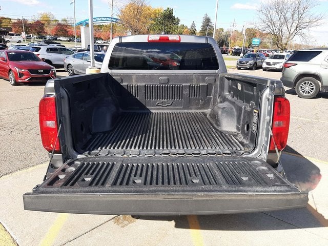 2022 Chevrolet Colorado WT