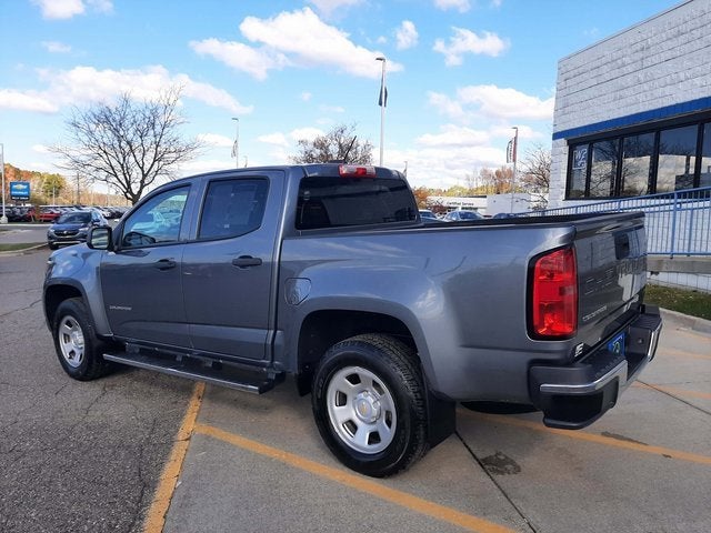 2022 Chevrolet Colorado WT