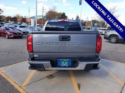 2022 Chevrolet Colorado WT